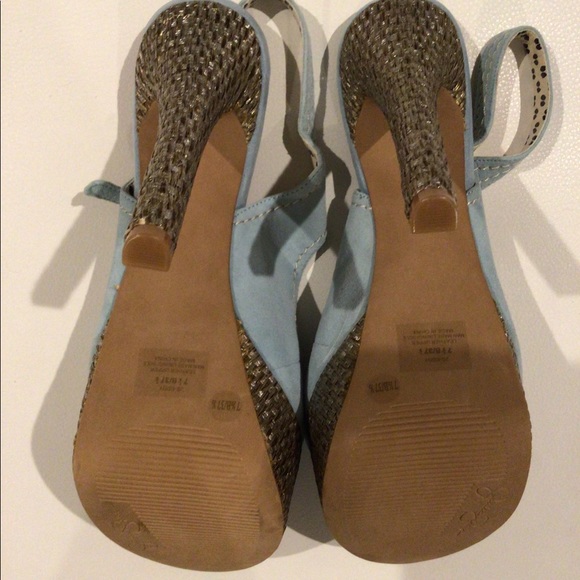 Sexy Platform Peep Toe - Picture 4 of 4